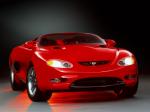 Ford Mustang Mach III Concept 1993 года